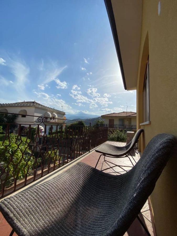 Appartamento Villa Circe Taormina Zewnętrze zdjęcie