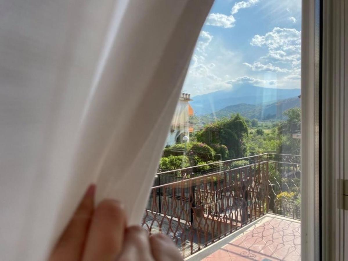 Appartamento Villa Circe Taormina Zewnętrze zdjęcie
